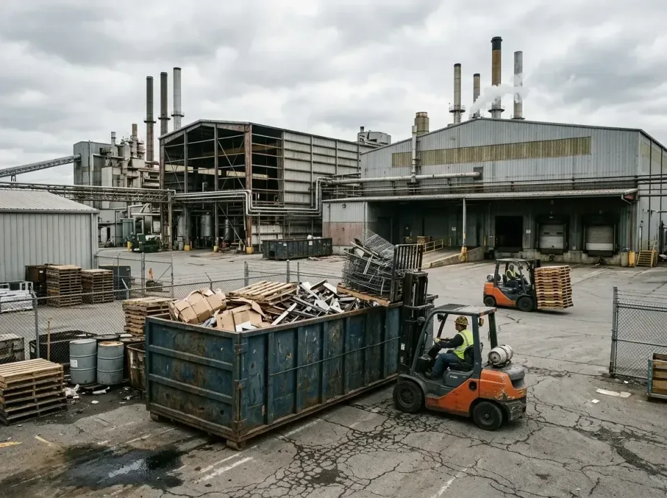 industrial-factory-scrap-conta-003 — frequently asked questions, Cheap Roll-off Dumpster Rentals in Lakeview Estates, GA